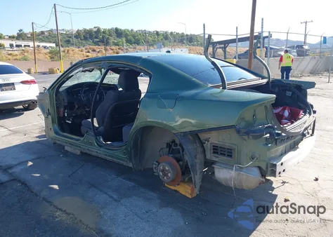 2019 Dodge Charger Sxt Rwd z USA, uszkodzony, nr VIN 2C3CDXBG0KH564402